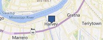 The Gutter Gurus location map