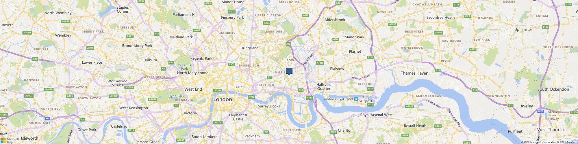 Tower Hamlet Minicabs Cars cover photo