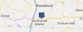 A&P Painting & Flooring location map