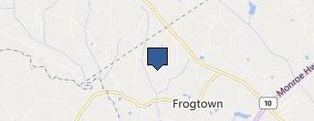 Pete's Pest Patrol location map