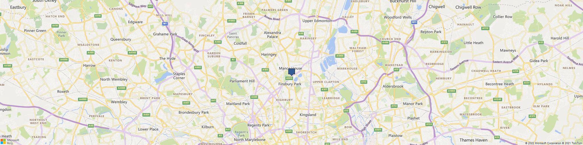 Flower Delivery Manor House cover photo