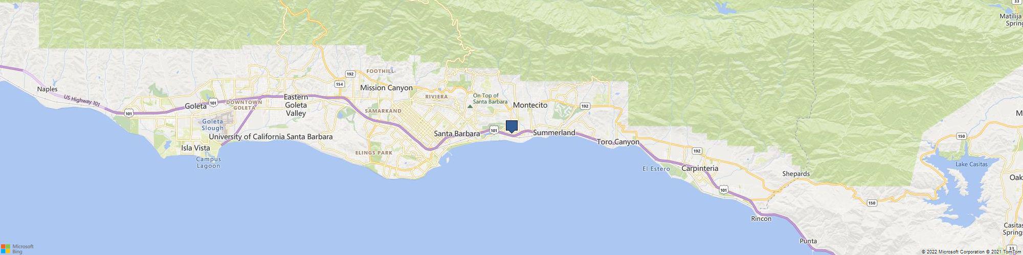 Montecito Landscape cover photo