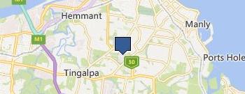 Trailer Parts Direct location map