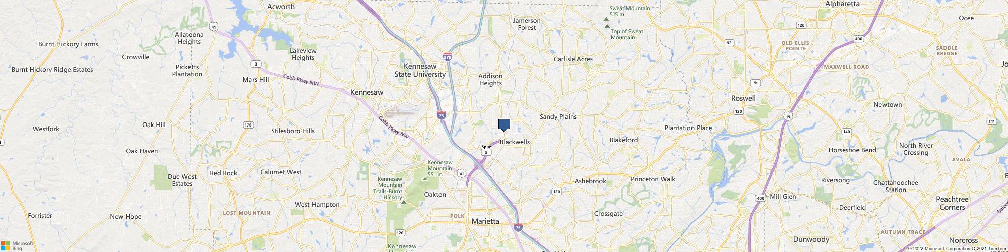 Georgia Clean cover photo