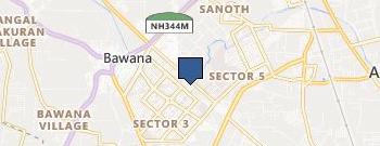Chttarpati Auto Store location map