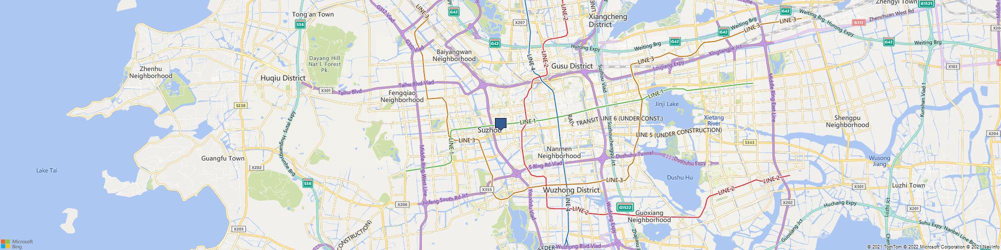 Changshu Yanrui Nonwoven Products Co., Ltd. cover photo