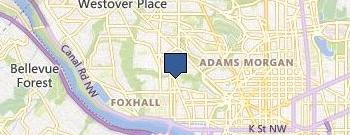 Dcaroma Express location map