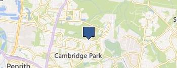 iGex Solutions location map