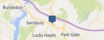 Spray Foam Removal Ltd location map