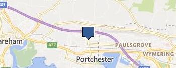 Spray Foam Removal Ltd location map