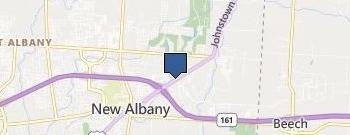 The Vaux Cleaner Company location map