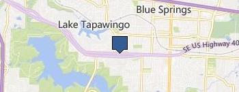 Fine Restoration location map