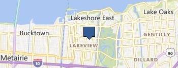 Mitey av location map