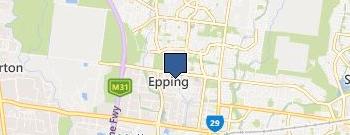 surefootfootings location map