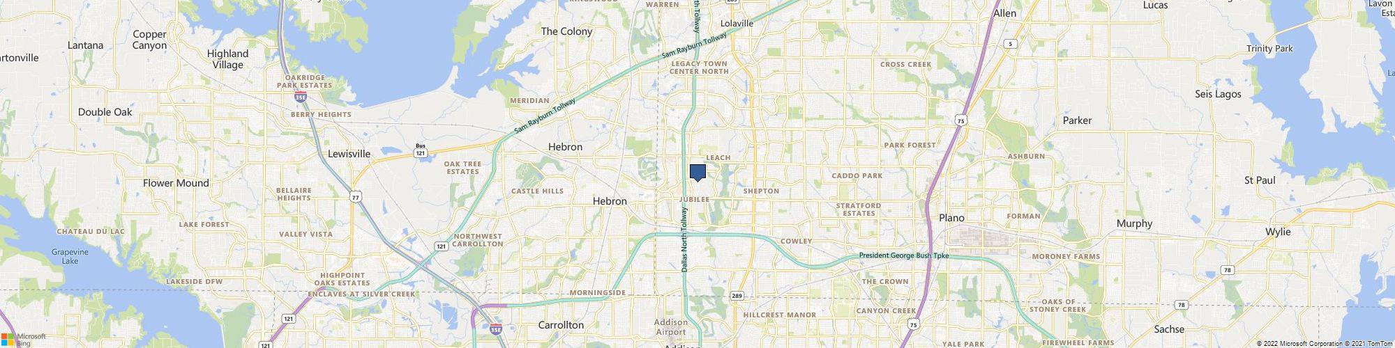 Dallas Apartment Locators  cover photo