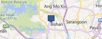 Heleflo Products location map