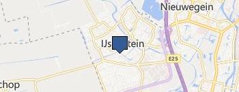 Metrop - IJsselstein location map