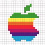 Pixelart123.de - Draw pixel art with pixel art templates - photo 3