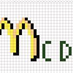 Pixelart123.de - Draw pixel art with pixel art templates - photo 4