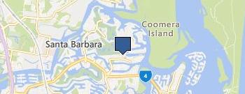 Davco Winch location map