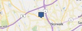 City Locksmith Store location map