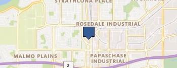 Credit Angels Inc location map