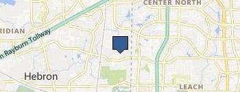 Dial GE Appliance Repair location map