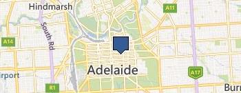SP Carpet Repair Adelaide location map