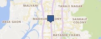 Immunity Networks and Technologies Pvt. Ltd. location map