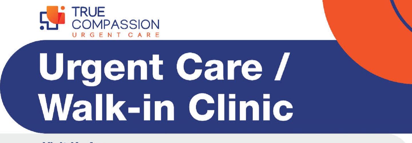 True Compassion Urgent Care cover photo