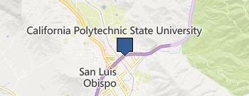Coast Periodontics and Laser Surgery location map