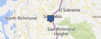 City Locksmith Services location map