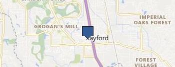 Texas Premier Mortgage location map