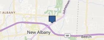 The Vaux Cleaner Company location map