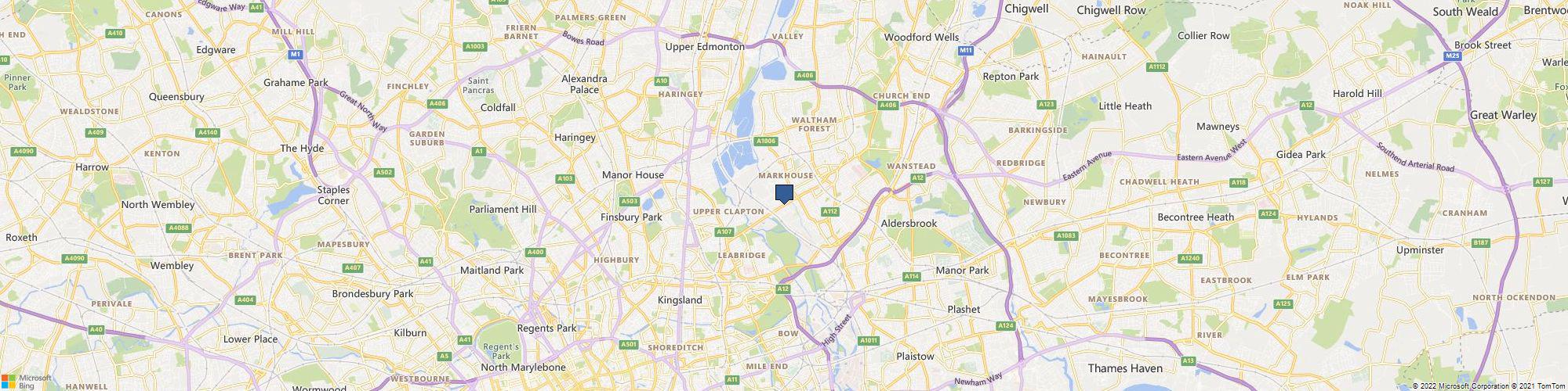 Flower Delivery Lea Bridge cover photo