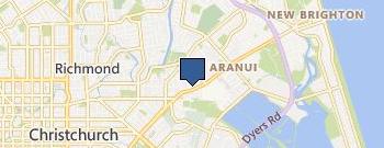 Advanced Vehicle Upgrades location map