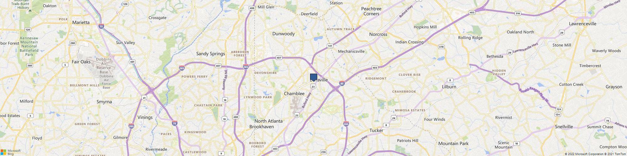 Dunwoody Upholstery cover photo