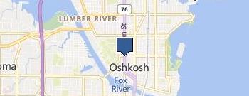 All Around Seamless Gutter location map