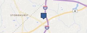 Christopher Carpet Flooring location map