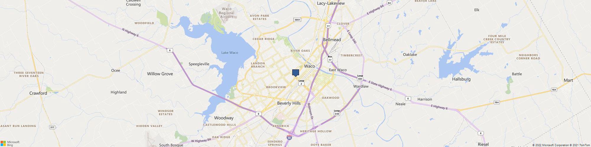 Waco Paint Pros cover photo