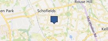 Colour Printers location map