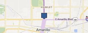 Quality Concrete location map