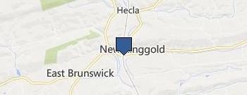 Baver's Roofing and Remodeling location map