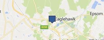Tree Service Experts Bendigo location map