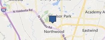 Ranwell Productions location map