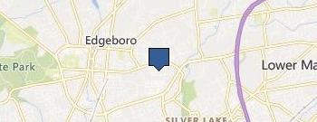 Exact Solar location map