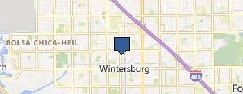 Big Bear Safe location map