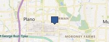 Upgrade Auto Group location map