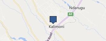 Kwetu Hub location map