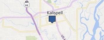 Crandall Chimney Services location map